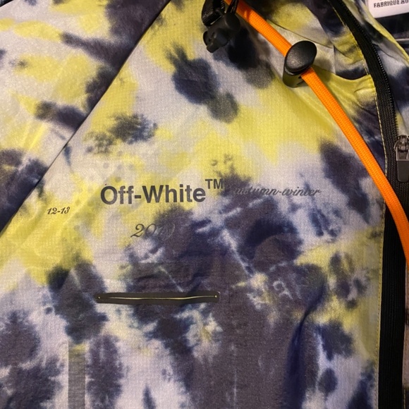 Nike x Off White windbreaker - Picture 3 of 4